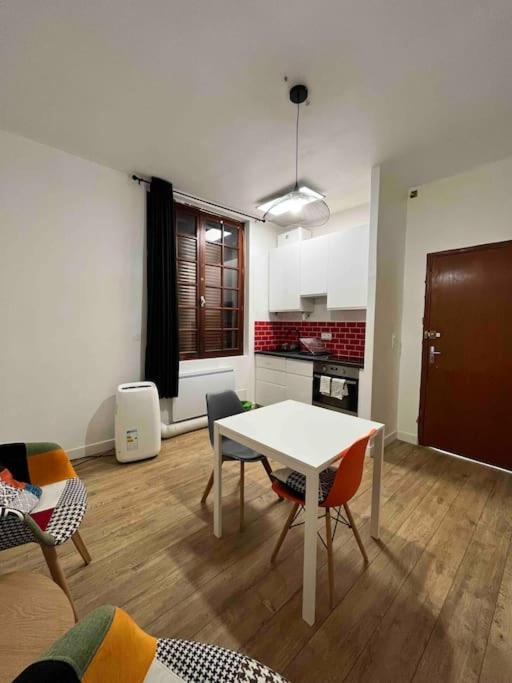 2 Room Flat Toulouse Exterior foto