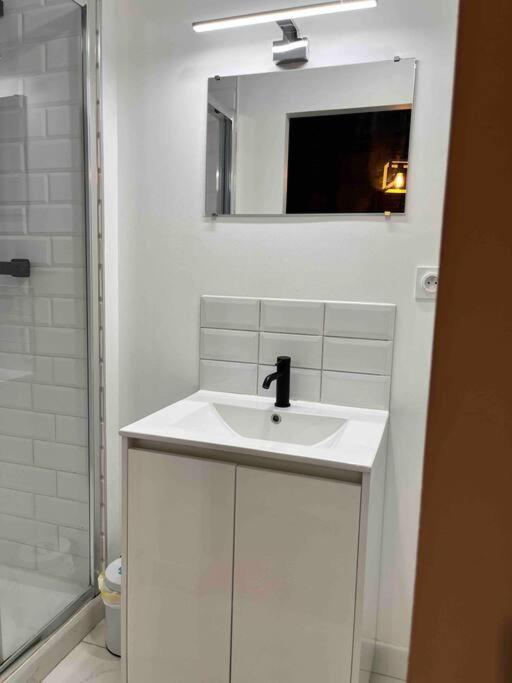 2 Room Flat Toulouse Exterior foto