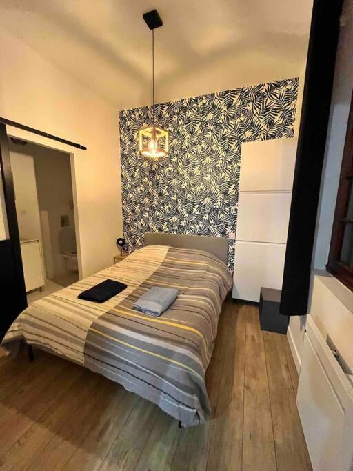 2 Room Flat Toulouse Exterior foto